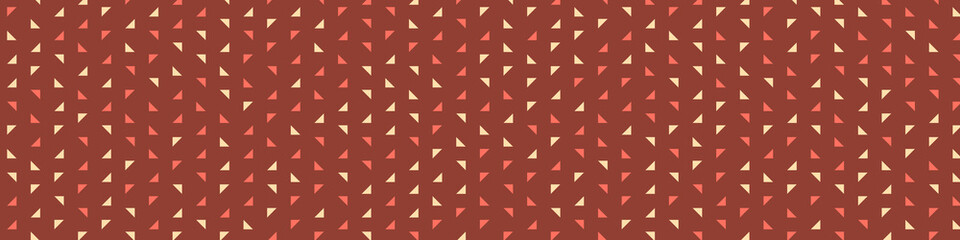 Abstract Color Halftone Dots generative art background illustration