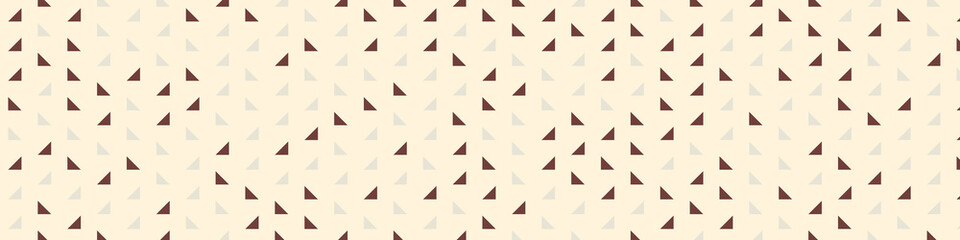 Abstract Color Halftone Dots generative art background illustration