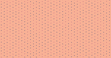 Fototapeta premium Abstract Color Halftone Dots generative art background illustration