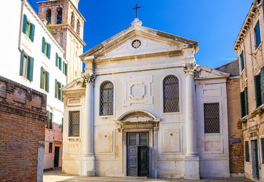 San Simeone Profeta or San Simeone Grande catholic church