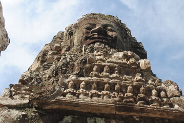 Fototapeta premium temple in Cambodia