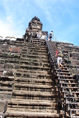 temple in Cambodia