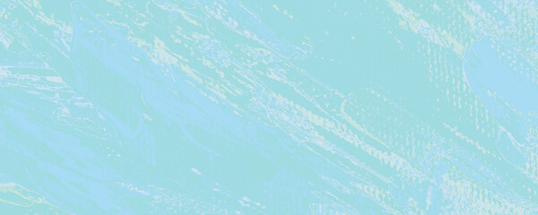 Sunny Popular Poster. Sea Dirty Pattern. Bright