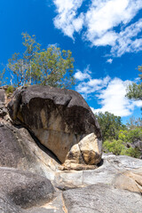 グラナイト渓谷