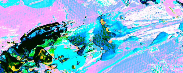 Pink Beauty Background. Bright Dirty Pattern.