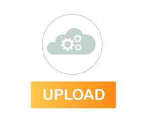 Download icon isolated Vector illustration sign