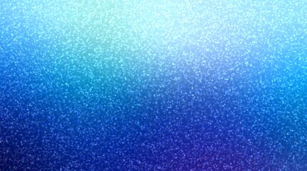 Obraz premium Sapphire dust abstract texture. Blue deep background cover shimmer bokeh.