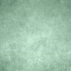Green designed grunge texture. Vintage background with space for text or image