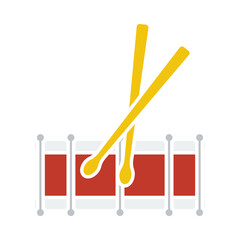 Drum Toy Icon