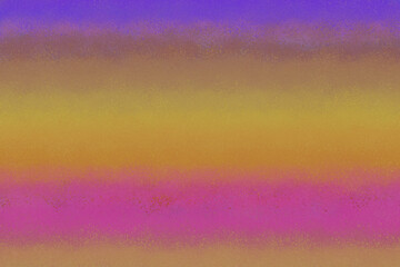 Colorful spray paint ink texture. Graffiti painting on the wall. Street art and vandalism. Digitally airbrushed paper background.
