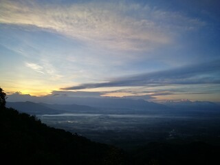 background, beach, beautiful, beauty, blue, bright, cloud, clouds, coast, colorful, dawn, dramatic, dusk, evening, forest, heaven, high, horizon, idyllic, landscape, light, morning, mountain, mountain