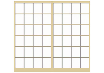 障子　日本の伝統的な建具