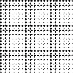 black and white pattern