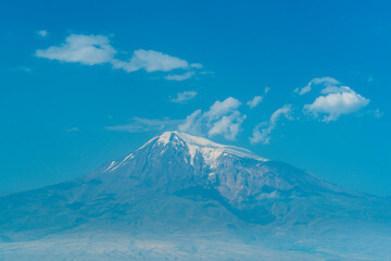 Fototapeta na wymiar Mount Ararat, Ararat Province, Armenia, Middle East