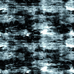 Obraz premium Abstract Tie Dye Gradient Marble Batik Pattern Blurred Seamless Background