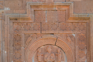 Noravank Monastery, Amaghu Valley, Vayots Dzor Province, Armenia, Middle East
