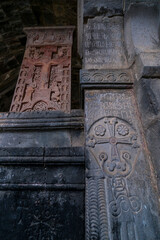 Sanahin Monastery, Lori Province, Armenia, Middle East, UNESCO World Heritage Site