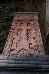 Sanahin Monastery, Lori Province, Armenia, Middle East, UNESCO World Heritage Site