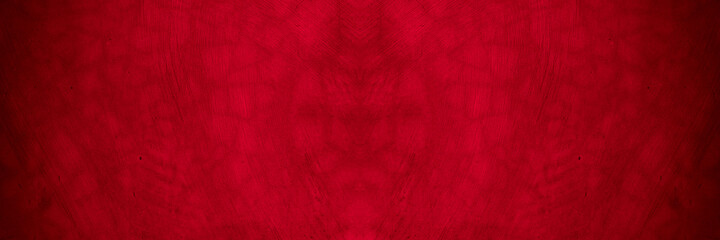 Old wall texture cement black red  background abstract dark color design are light with white gradient background.