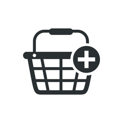 Add to basket icon