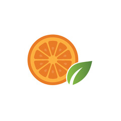 Orange logo design