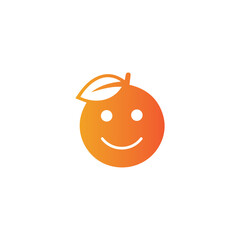 Orange logo design