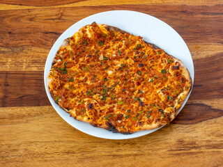 Türkische Pizza, Lahmacun