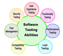 Seven Software Testing Abilities