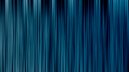 Obraz premium Horizontal blue abstract background - illustration