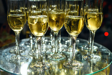 champagne