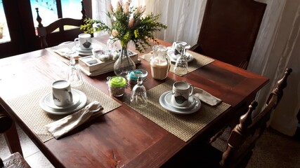 Mesa de café