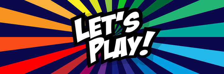 Let's play ! © Brad Pict