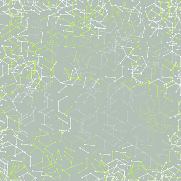 Vectorn pattern. Abstract shapes.  Applicable for textile design, as print.  Vector illustration