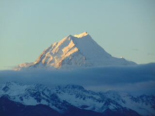 MOUNT COOK