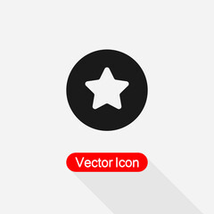 Favorite Icon Vector Illustration Eps10
