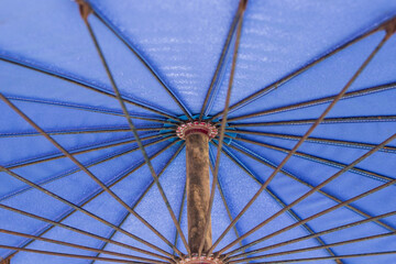 Fototapeta premium Old umbrella