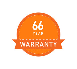66 Year Warranty Logos image