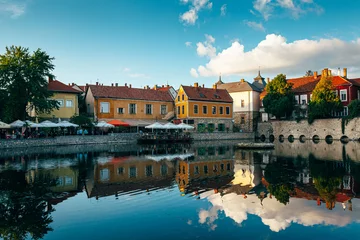 Mühlenteich Tapolca © Viktor Wink