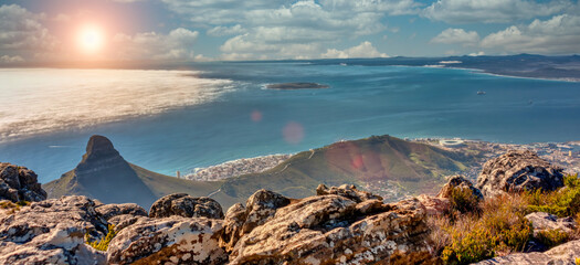 Obraz premium cape town