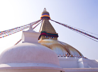 Boudhanath, Katmandu Nepal