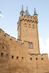 castle tower