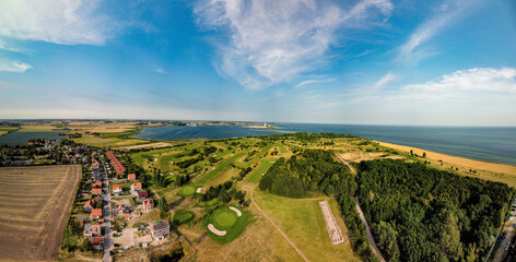 Golfplatz Fehmarn  © tt_pix