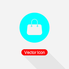 Purse Handbag Icon,Lady's bag Icon,Ladies Handbag Icon Vector Illustration Eps10