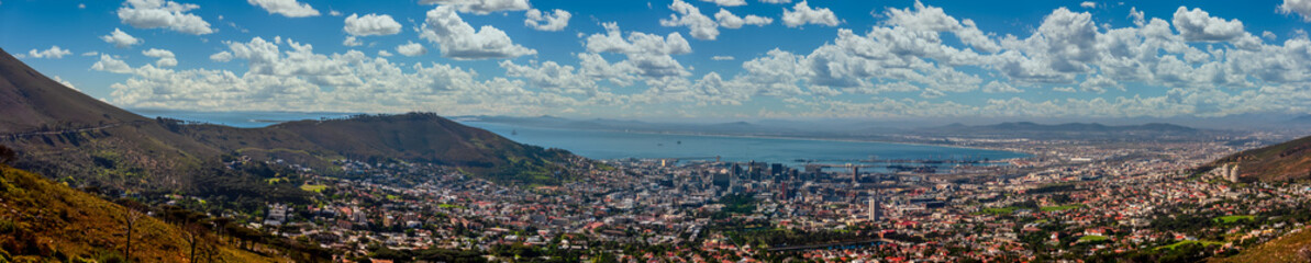 cape town panorama