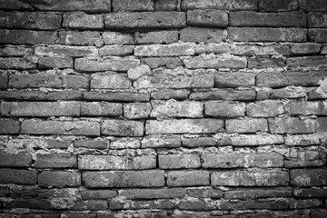 brick wall