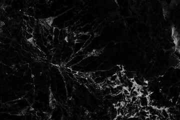 Black grey marble texture background with high resolution in seamless pattern for design art work and interior or exterior.