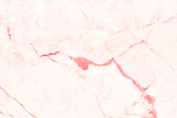 Pink marble texture background with high resolution in seamless pattern for design art work and interior or exterior. © Tumm8899