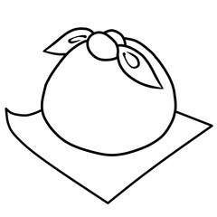 風呂敷 ふろしき アイコン wrapping cloth icon