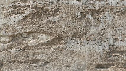 Textur von Gestein, Hintergrund Wallpaper, Oberfläche von Beton