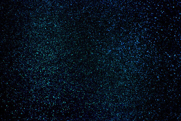 Space background. Lights of the universe.